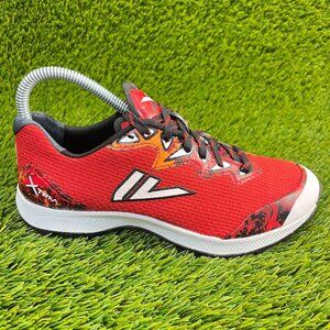 VJ Xtrm 2 OCR Womens Size 6.5 Red White Walking Trail Running Hiking Shoes